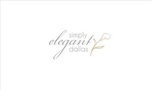 Logo Design by logoworld for Simply Elegant Dallas | Design: #6370894