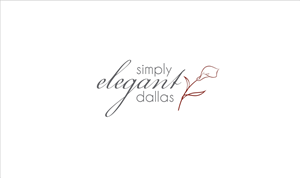 Logo Design by logoworld for Simply Elegant Dallas | Design: #6370909