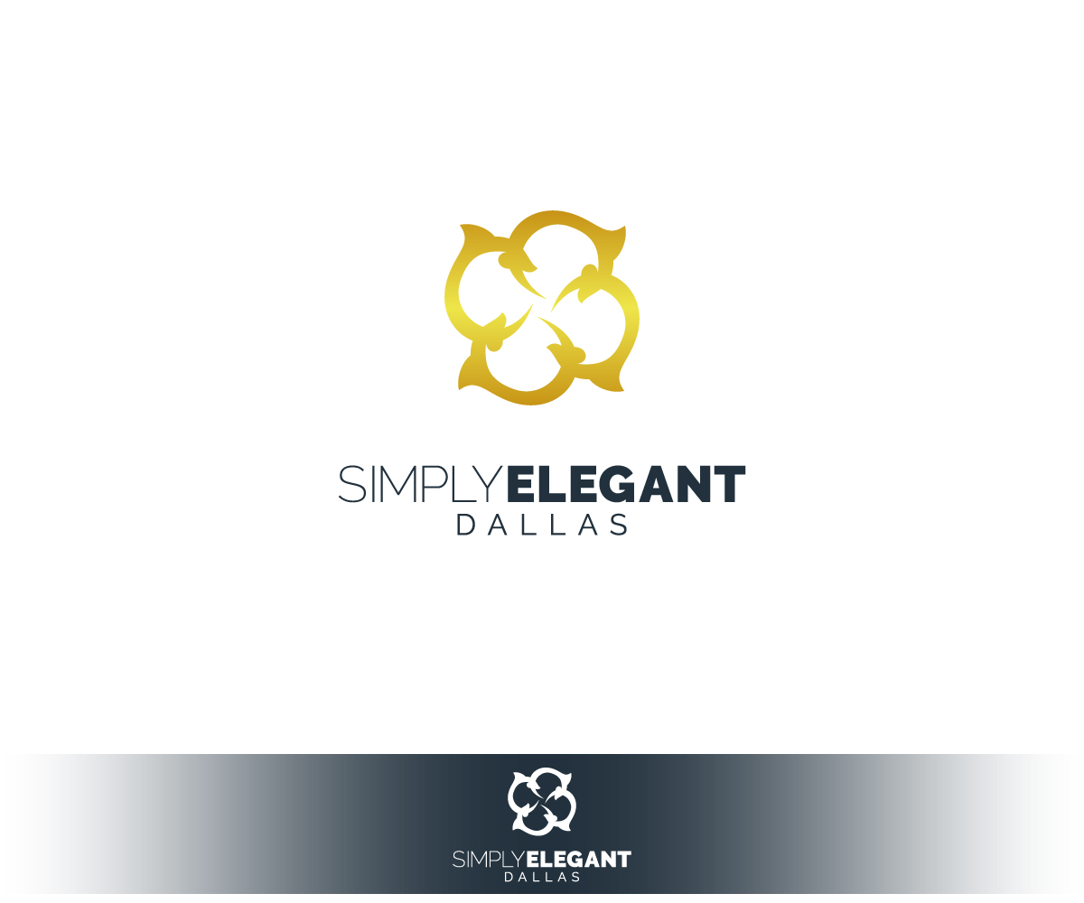 Logo Design by taufik_alrahman for Simply Elegant Dallas | Design #6295537