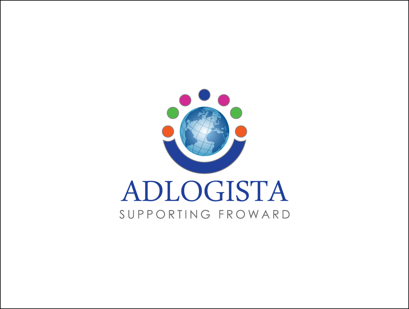 Logo Design by HarishRudrappa for ADLOGISTA | Design #6631904