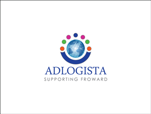 Logo Design by HarishRudrappa for ADLOGISTA | Design: #6631904
