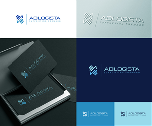 Logo Design by Greedin for ADLOGISTA | Design: #6630697
