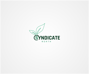 Syndicate North | Logo Design by Nino Prasetya