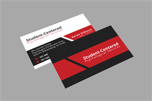 Business Card Design by Luchyan for this project | Design: #6297663