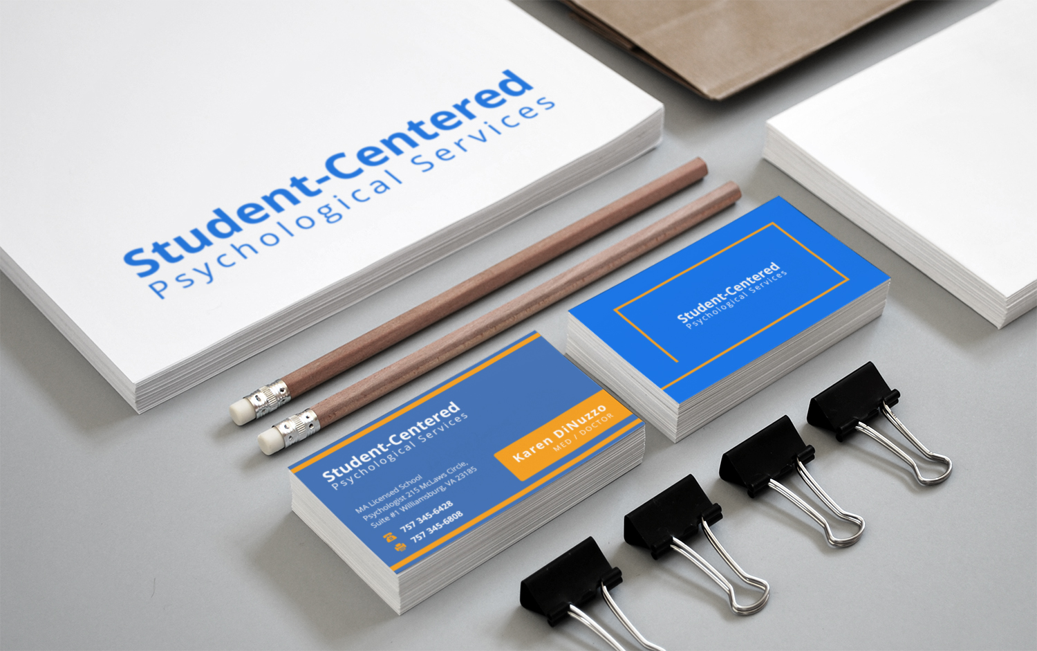 Business Card Design by Luchyan for this project | Design #6311058