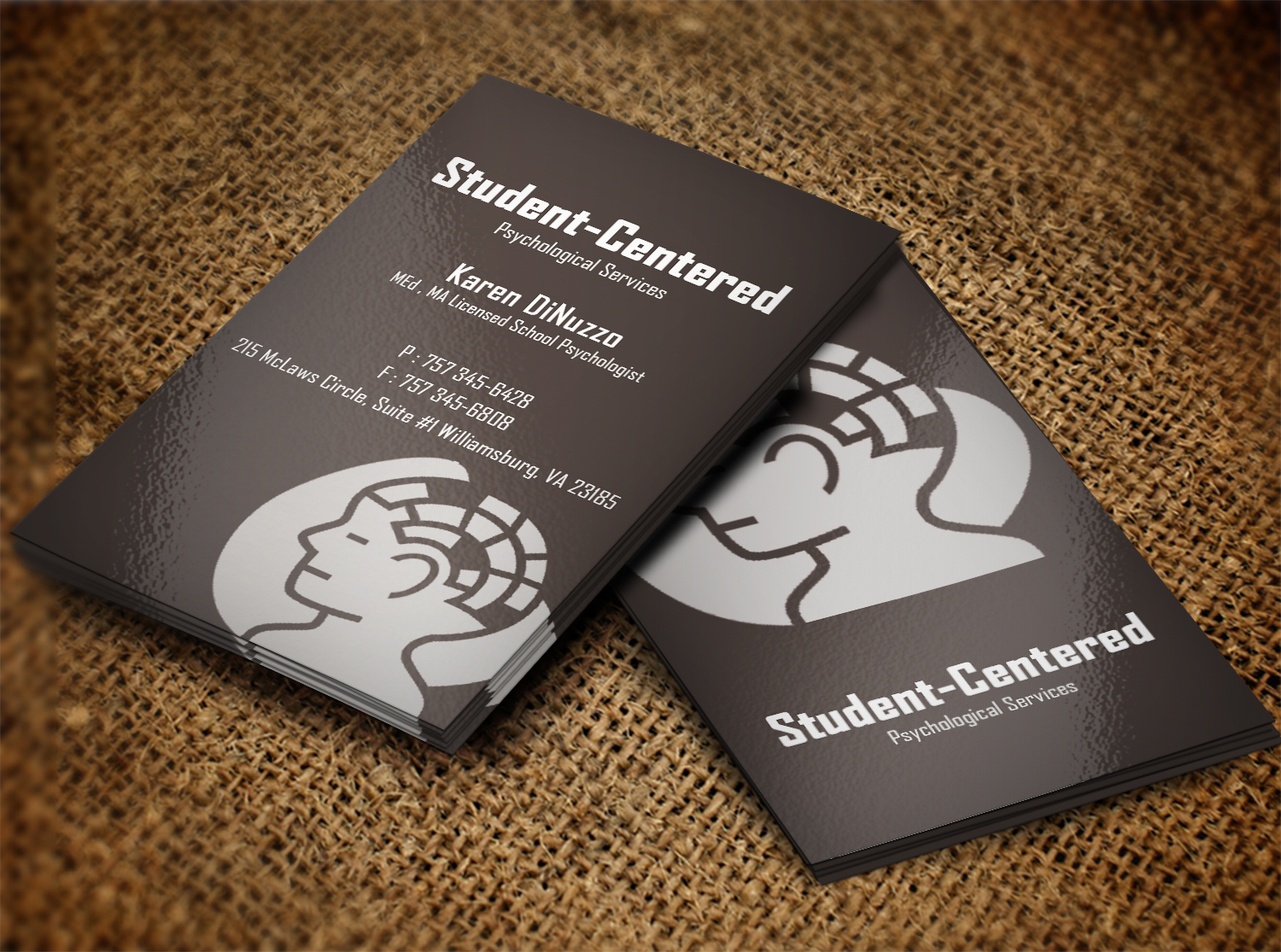 Business Card Design by Lanka Ama for this project | Design #6288508