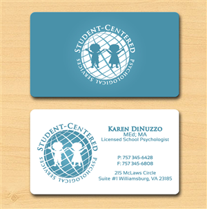 Business Card Design by Lanka Ama for this project | Design: #6290222