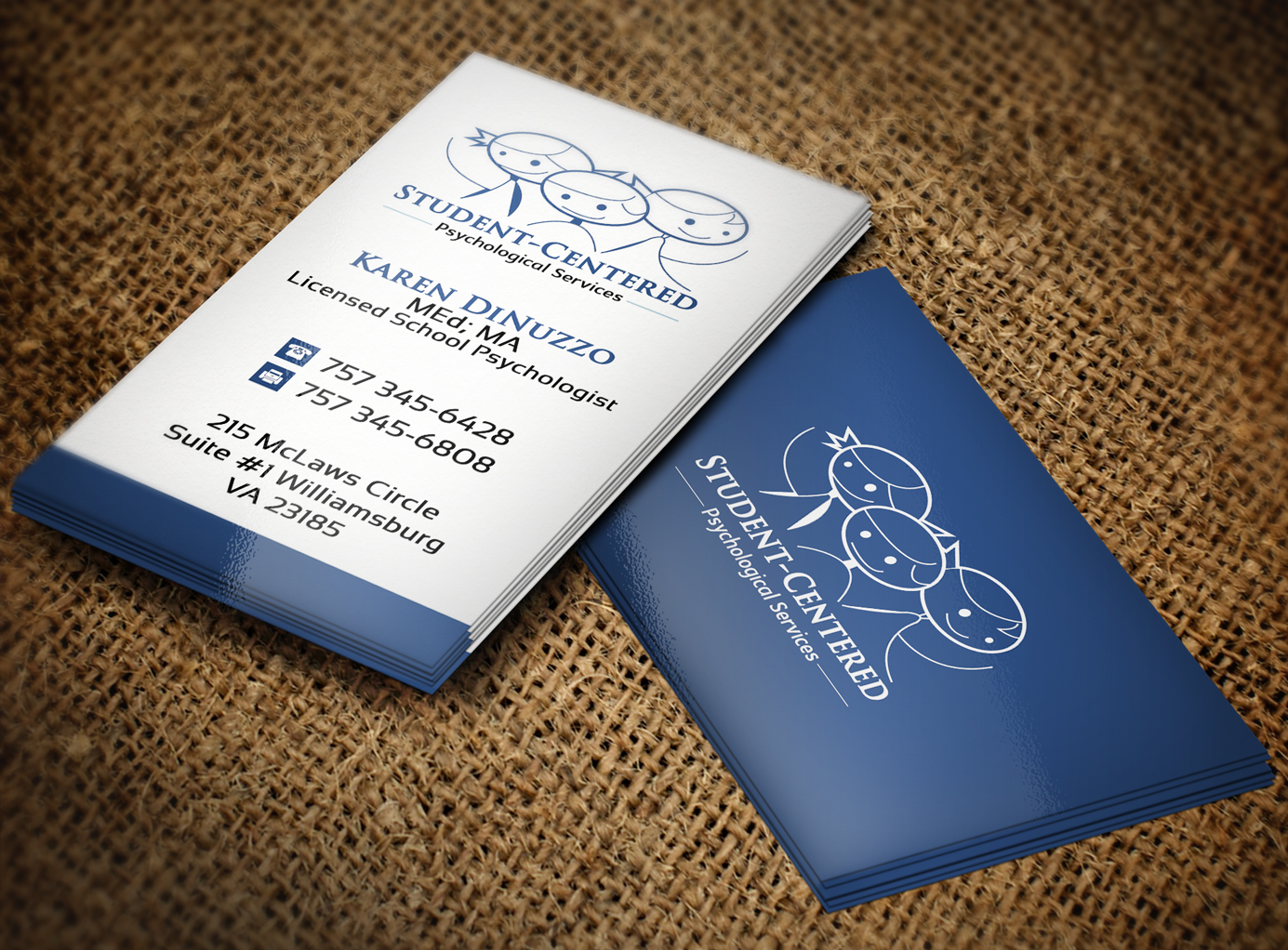 Business Card Design by Lanka Ama for this project | Design #6290229
