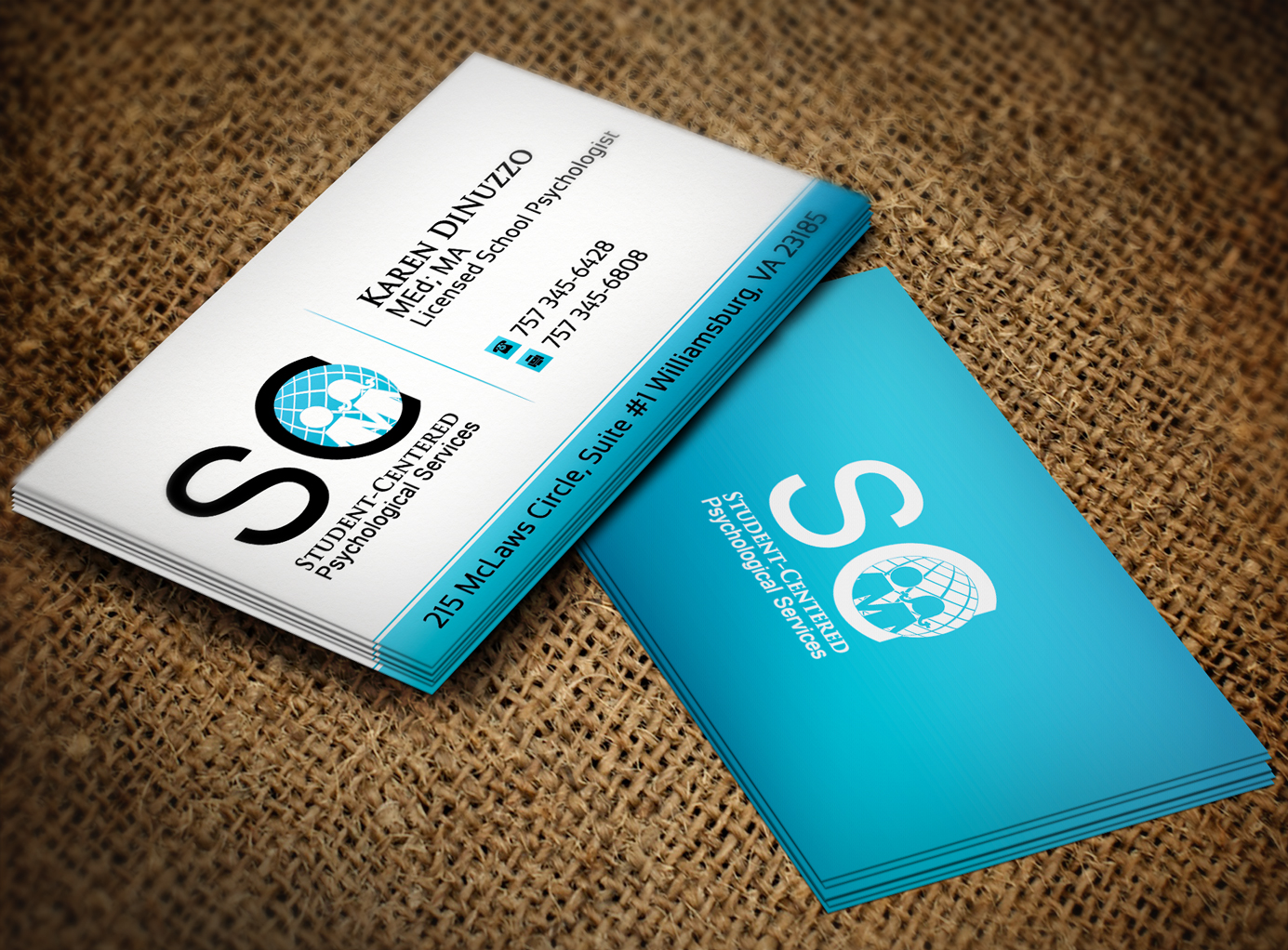 Business Card Design by Lanka Ama for this project | Design #6295671