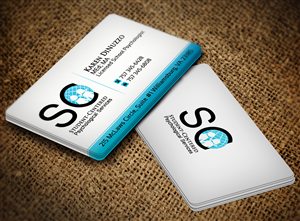 Business Card Design by Lanka Ama for this project | Design: #6295680