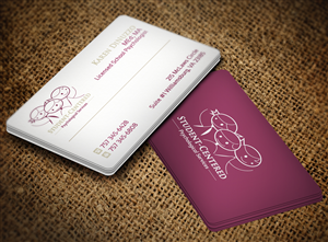 Business Card Design by Lanka Ama for this project | Design: #6295688