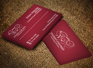 Business Card Design by Lanka Ama for this project | Design: #6295695