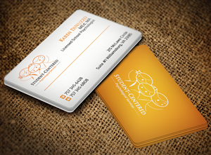 Business Card Design by Lanka Ama for this project | Design: #6295700