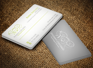 Business Card Design by Lanka Ama for this project | Design: #6295703
