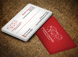 Business Card Design by Lanka Ama for this project | Design: #6295715
