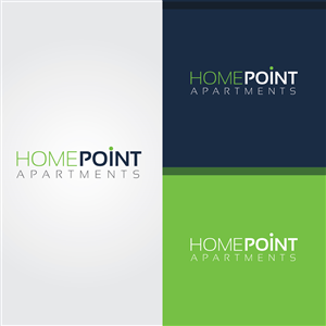 Logo Design by Sharaan Momin for HOMEpoint | Design: #6359562