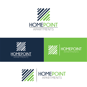 Logo Design by Sharaan Momin for HOMEpoint | Design: #6359563