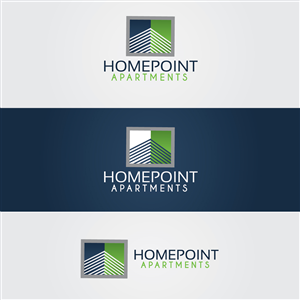 Logo Design by Sharaan Momin for HOMEpoint | Design: #6359565