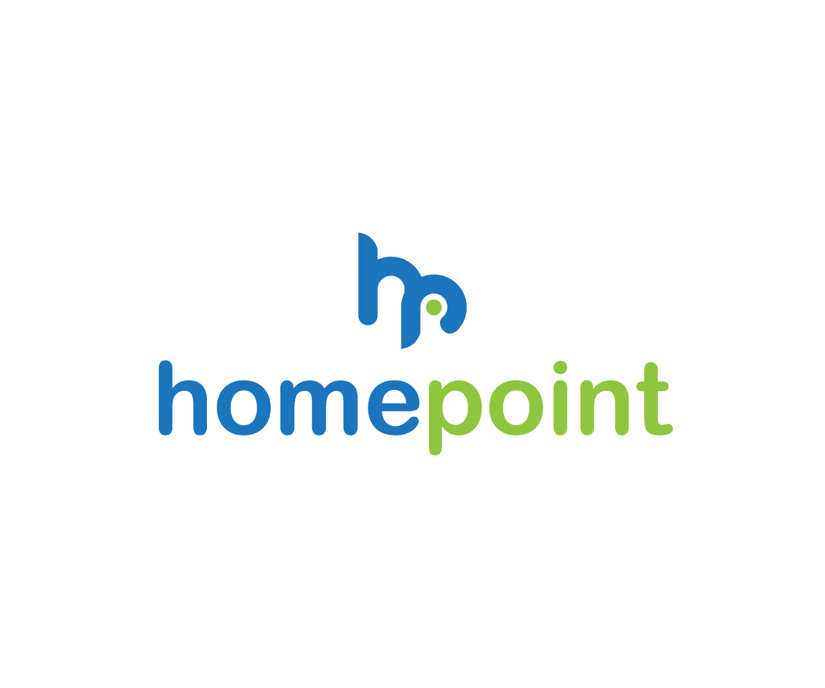 Logo Design by dianagargaritza for HOMEpoint | Design #6296800