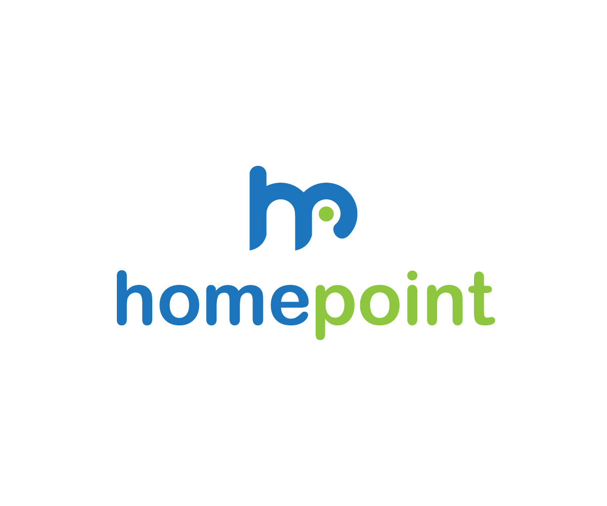 Logo Design by dianagargaritza for HOMEpoint | Design #6296837