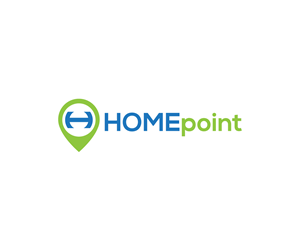 Logo Design by dianagargaritza for HOMEpoint | Design: #6296850
