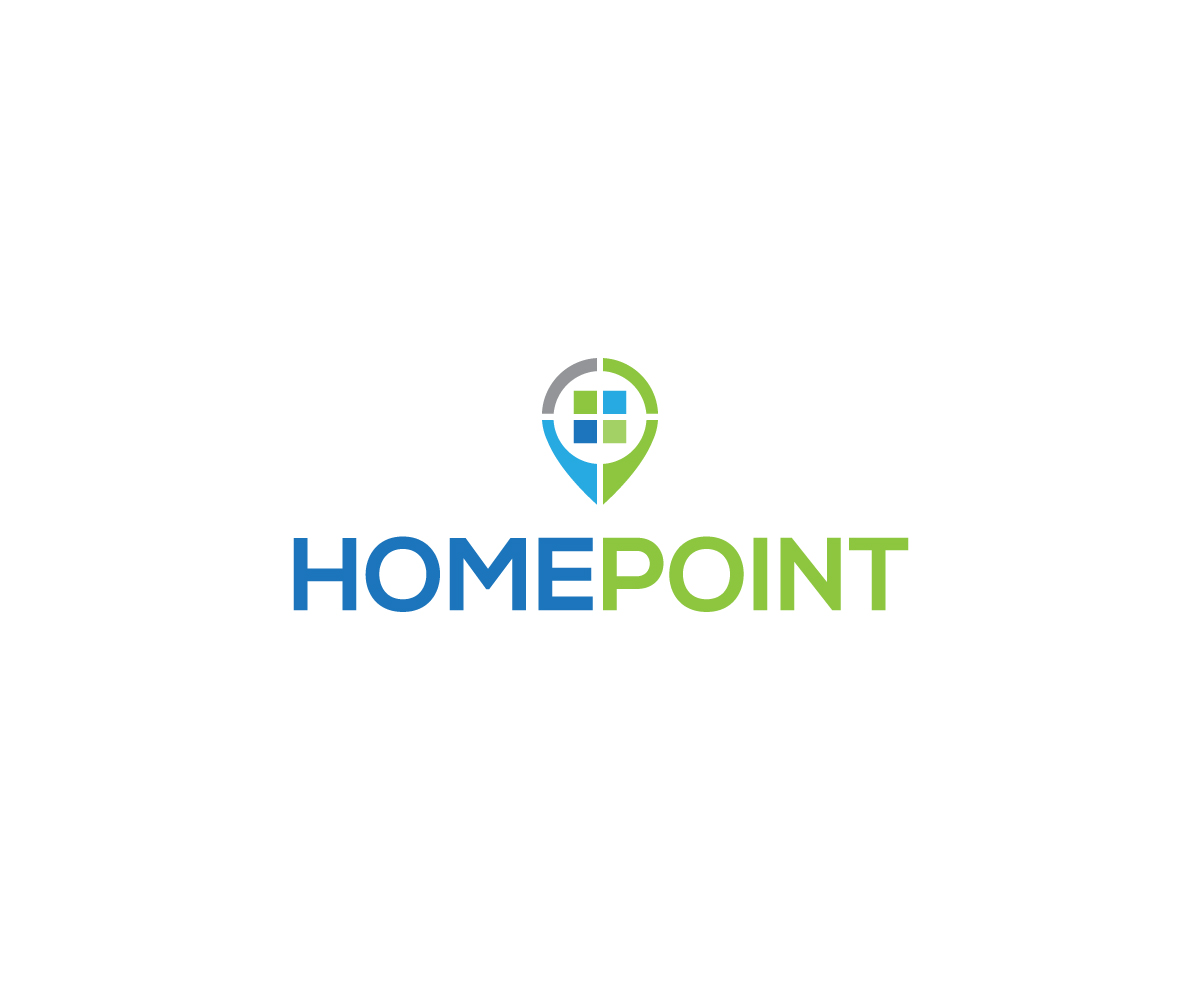 Logo Design by dianagargaritza for HOMEpoint | Design #6296857