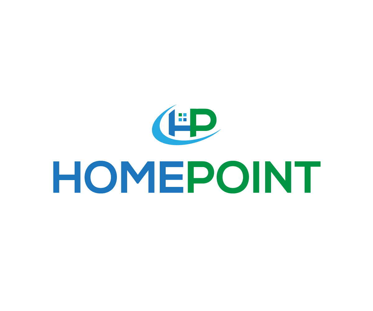 Logo Design by dianagargaritza for HOMEpoint | Design #6298568