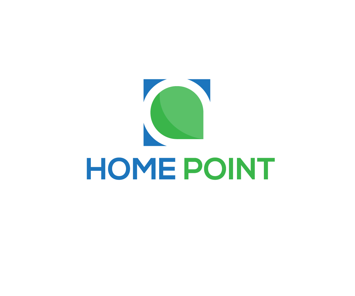 Logo Design by dianagargaritza for HOMEpoint | Design #6302450