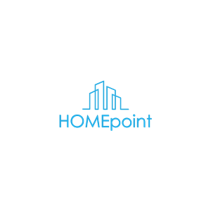 Logo Design by Markelof for HOMEpoint | Design #6301543