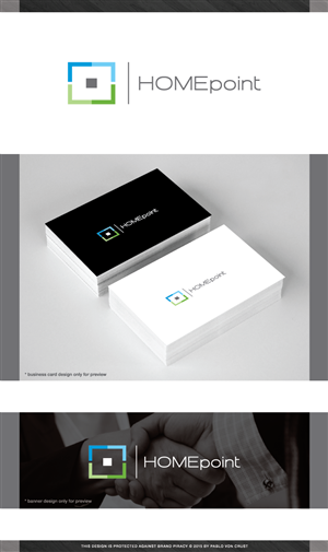 Logo Design by Pablo Von Crust
