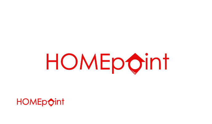 Logo Design by cr8ive for HOMEpoint | Design #6290453