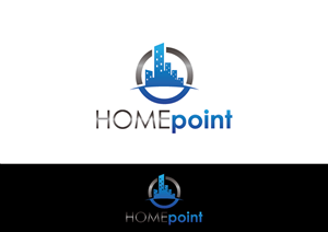 Logo Design by debdesign for HOMEpoint | Design: #6284202