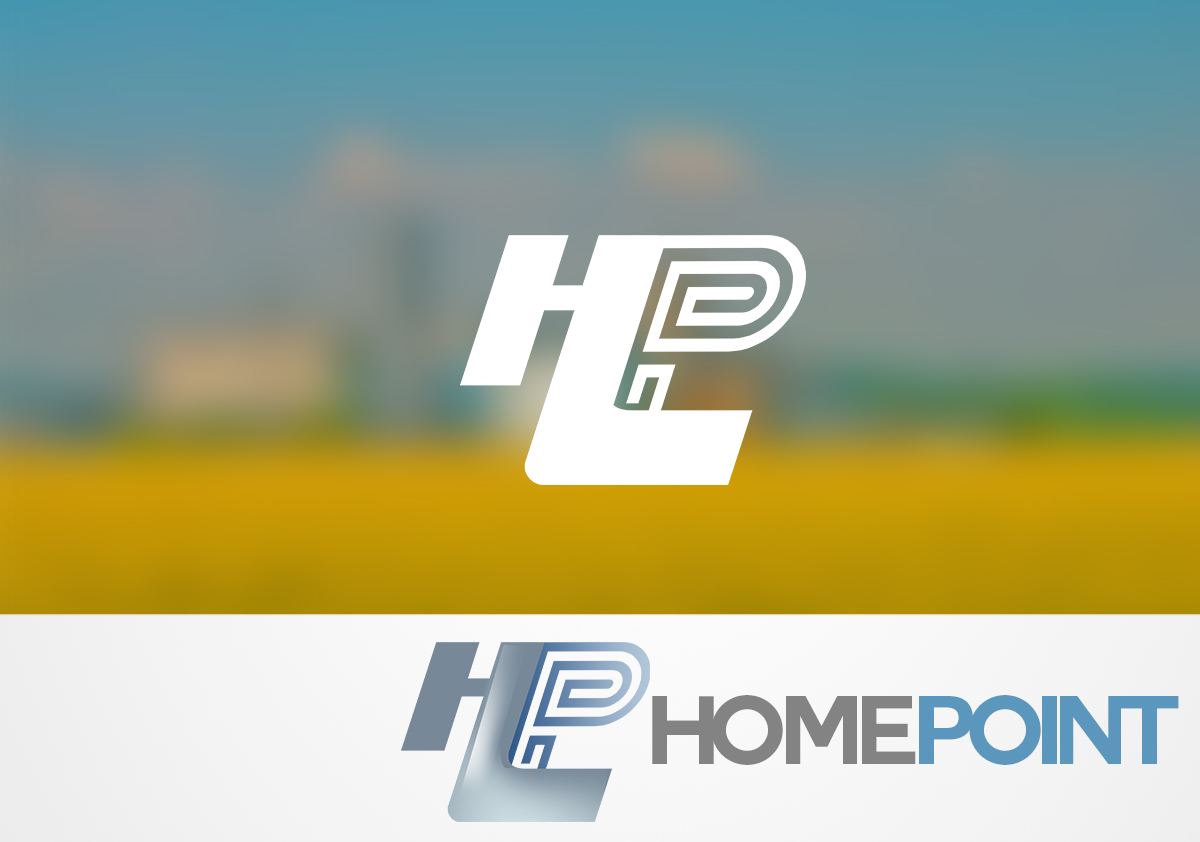 Logo Design by Domzyses for HOMEpoint | Design #6281703