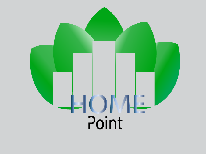 Logo Design by brenkelbundes for HOMEpoint | Design #6290445