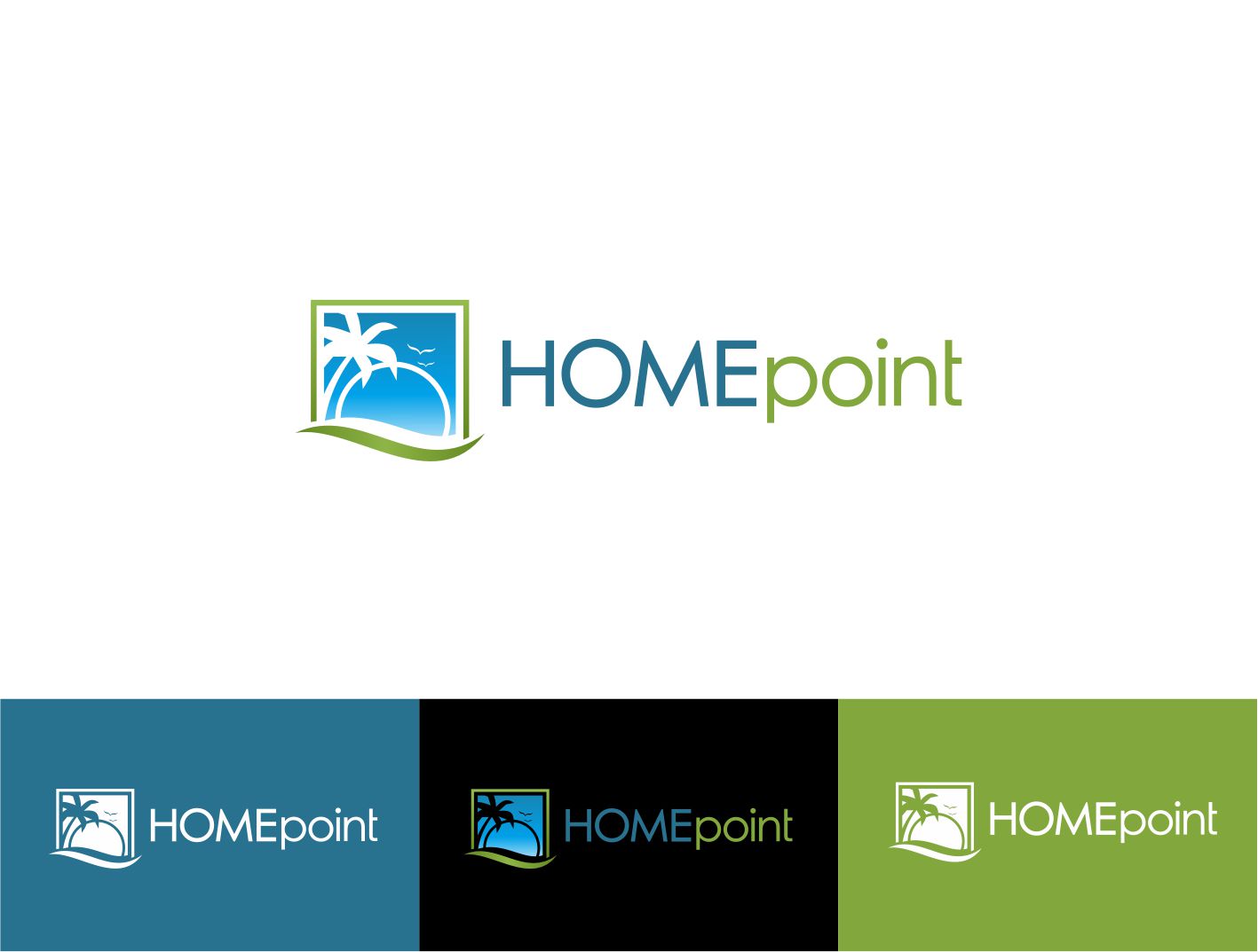 Design de Logo par triasmoro pour HOMEpoint | Design #6288629
