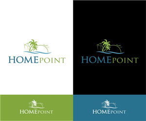 Logo Design by triasmoro for HOMEpoint | Design: #6297919