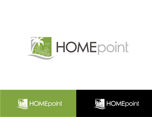 Logo Design by triasmoro for HOMEpoint | Design: #6365360