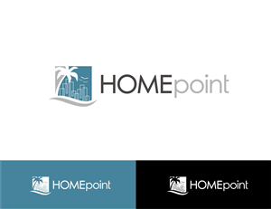 Logo Design by triasmoro for HOMEpoint | Design: #6365364