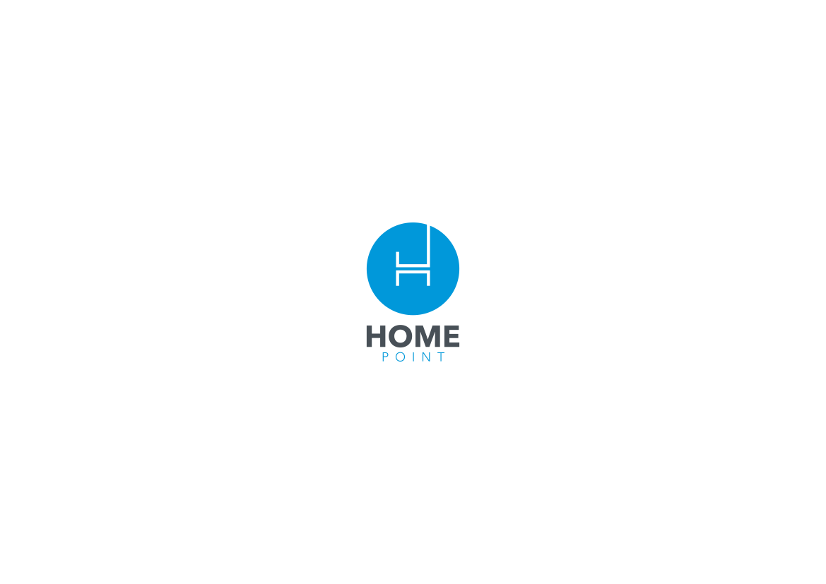 Logo Design by eriDesign for HOMEpoint | Design #6381050