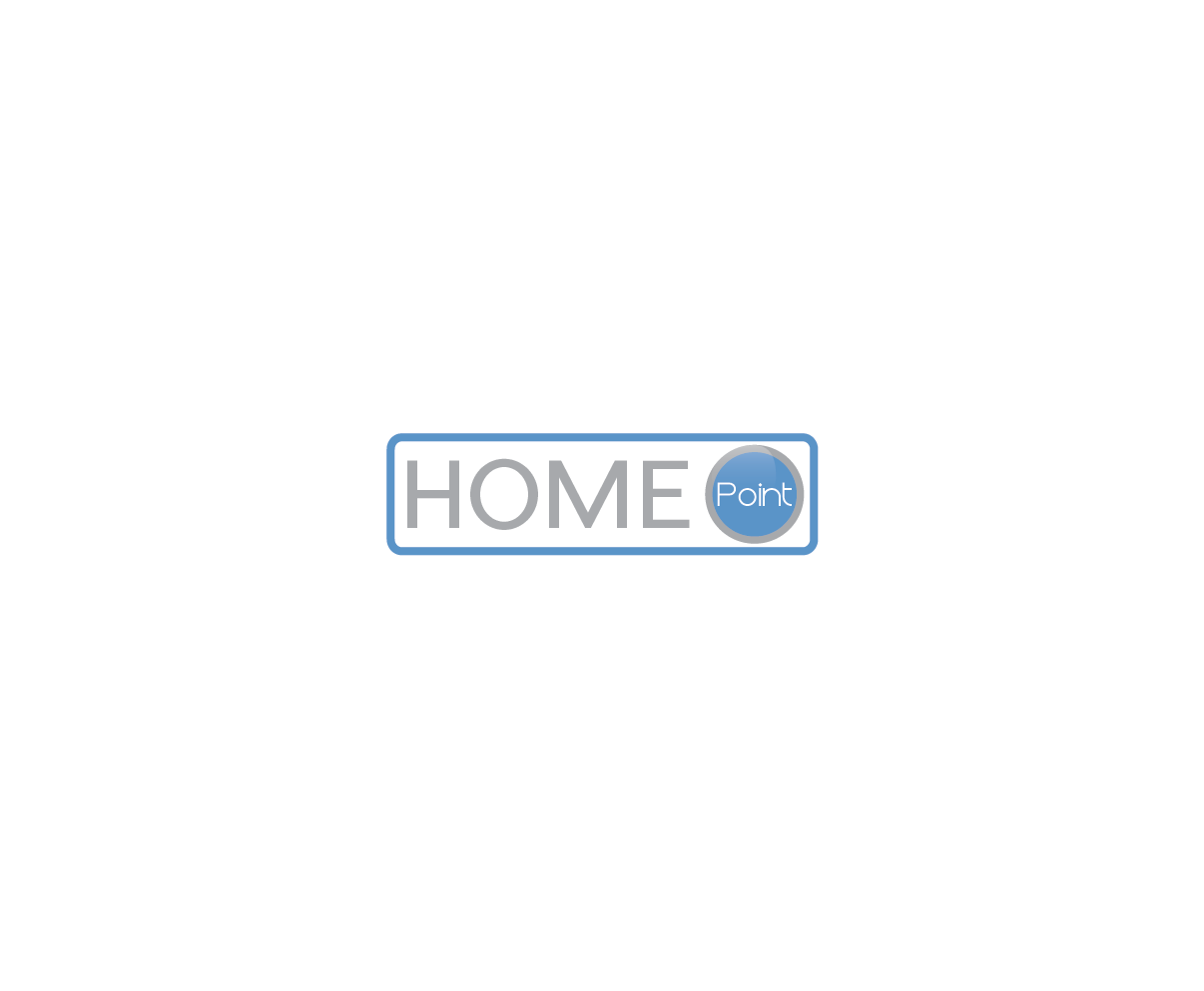 Logo Design by sidras for HOMEpoint | Design #6372392