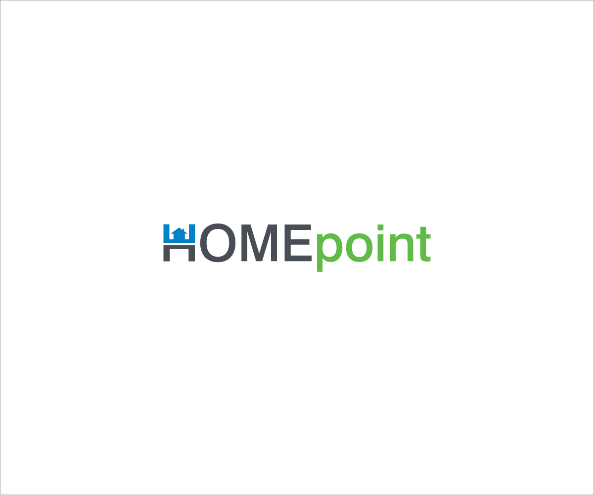 Logo Design by ideabaaj for HOMEpoint | Design #6315986