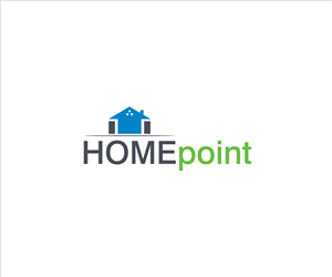Logo Design by ideabaaj for HOMEpoint | Design: #6316002