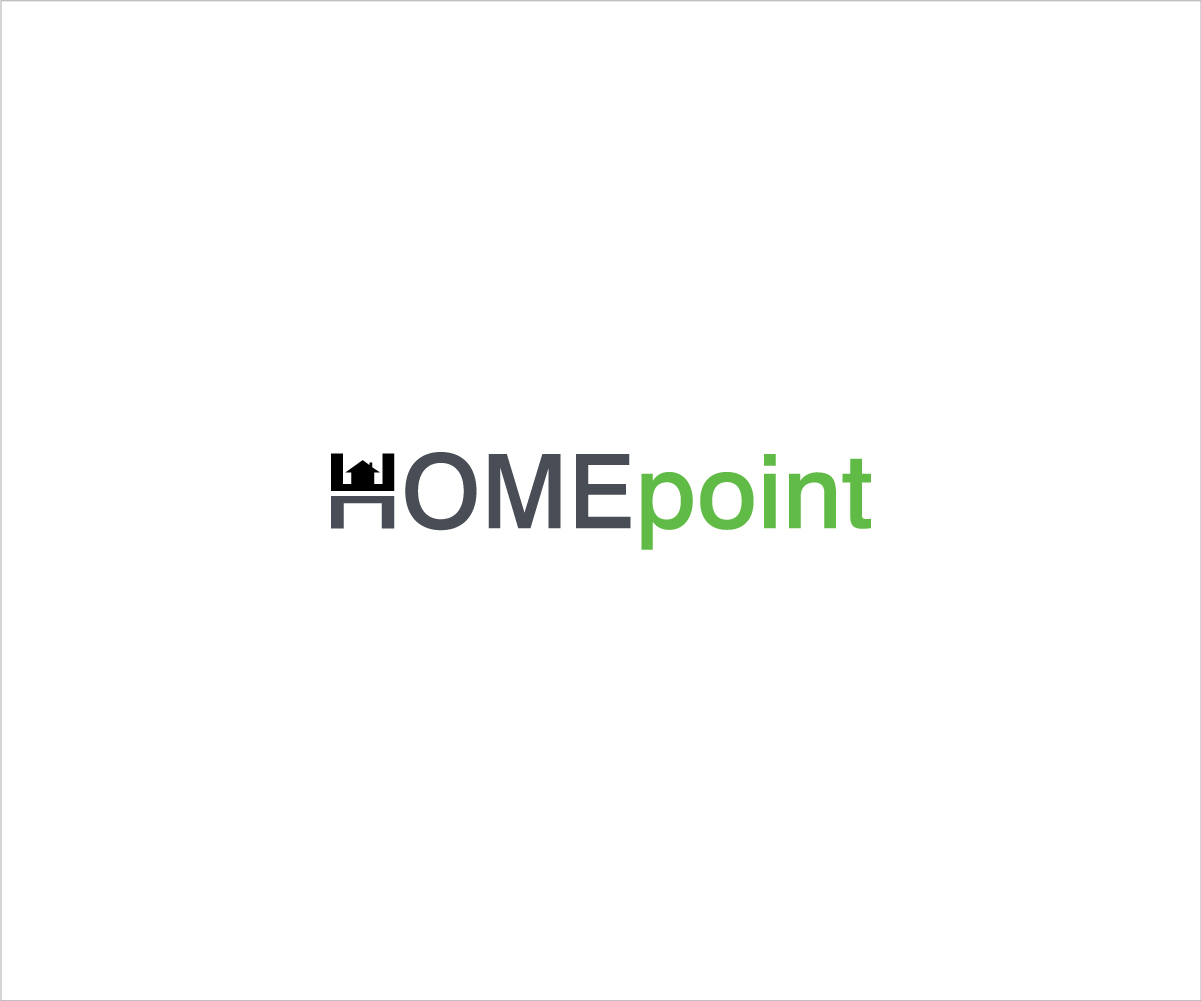 Logo Design by ideabaaj for HOMEpoint | Design #6316013