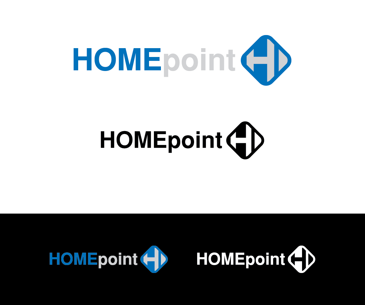 Logo Design by design supplier for HOMEpoint | Design #6349293