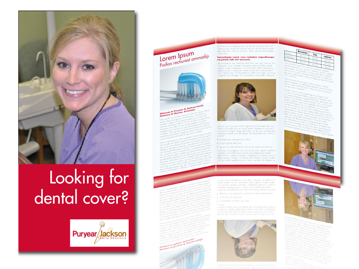 Brochure Design by Darthv2000 for this project | Design #338834