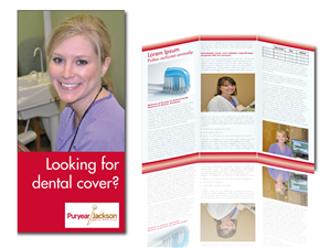 Brochure Design by Darthv2000