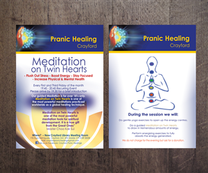Flyer Design by see why for this project | Design: #6352681