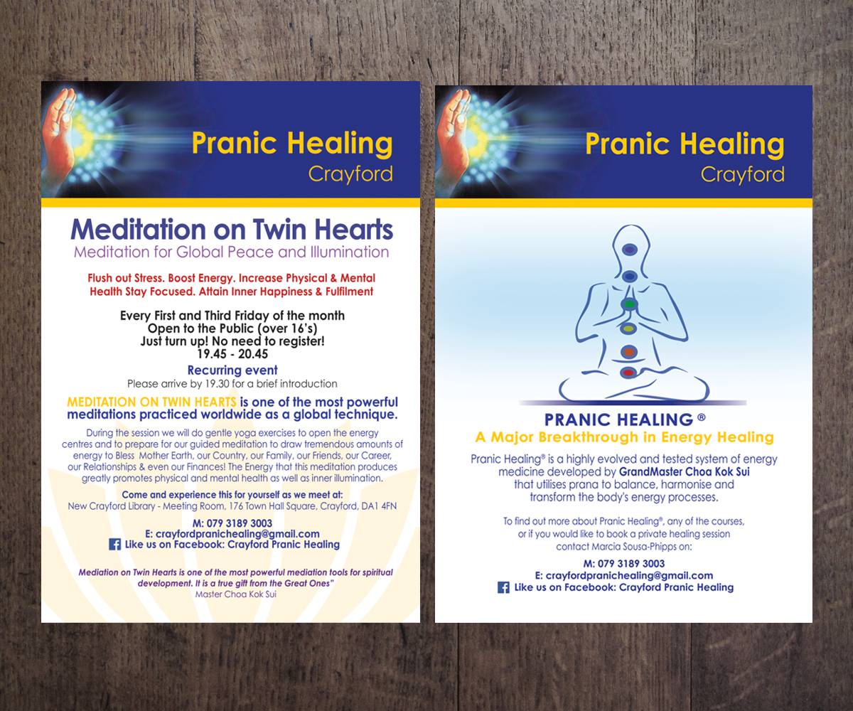 Flyer Design by see why for this project | Design #6362432