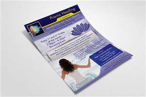 Diseño de Flyer por Akshar Shailesh para este proyecto | Diseño #6306230