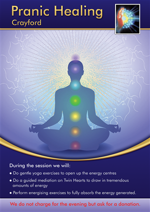 Flyer Design by Akshar Shailesh